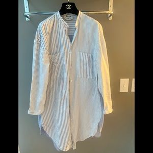 Acne Studios Shirt Dress
